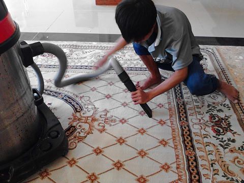 thảm trải sàn Linh Dung